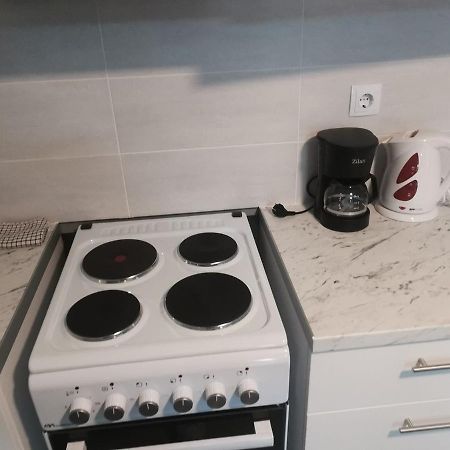 New Cozy Studio In Aigaleo Atenas Exterior foto